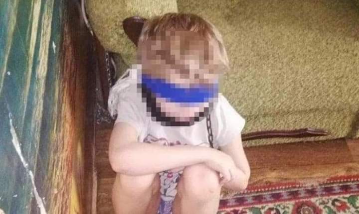В Днепре мать держала 8-летнего сына прикованным к дивану