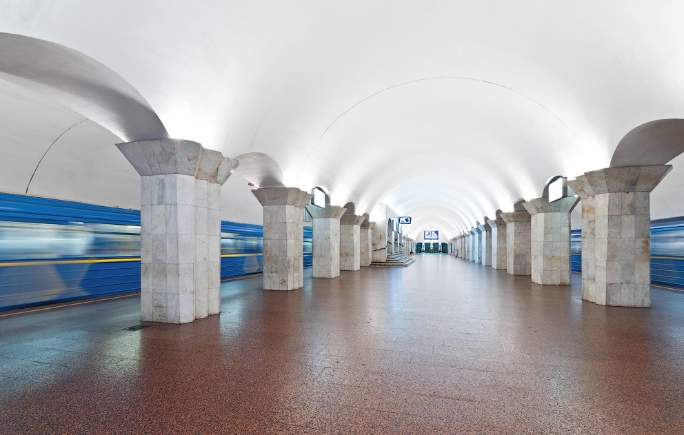В Киеве «заминировали» станцию метро «Майдан Независимости»