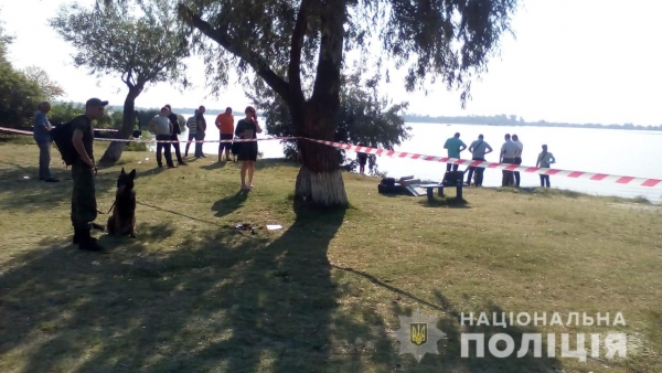 В Херсоні поліція встановлює обставини смерті жінки