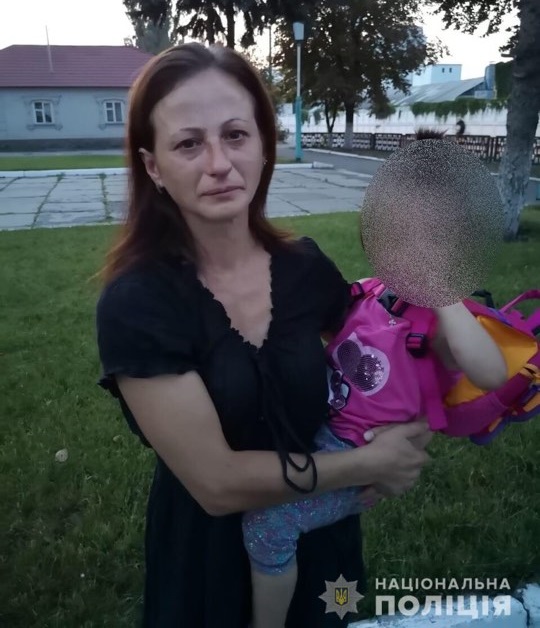 Белоцерковские правоохранители установили личность охотницы на ювелирные украшения детей