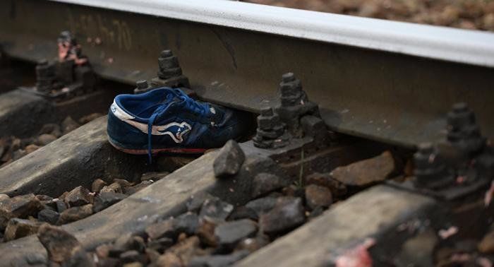 Мужчине отрезало ногу поездом на Прикарпатье