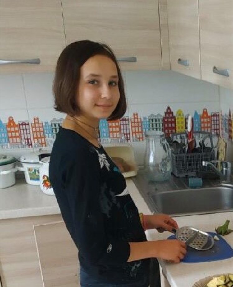 В Киеве ищут 13-летнюю Булах Таисию Вячеславовну
