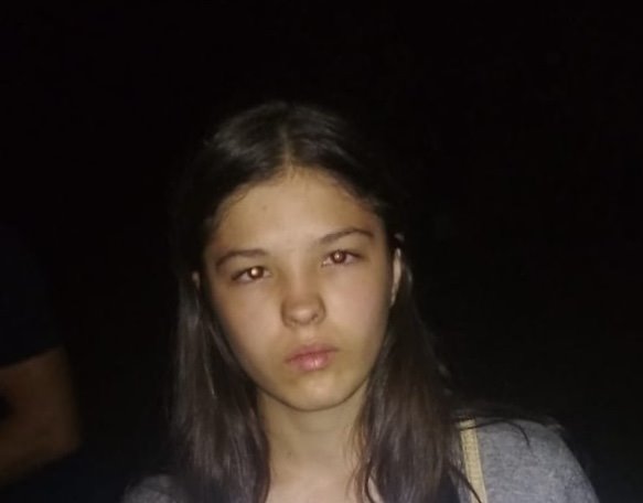 В Киеве пропала несовершеннолетняя Томаш Дарья Федоровна
