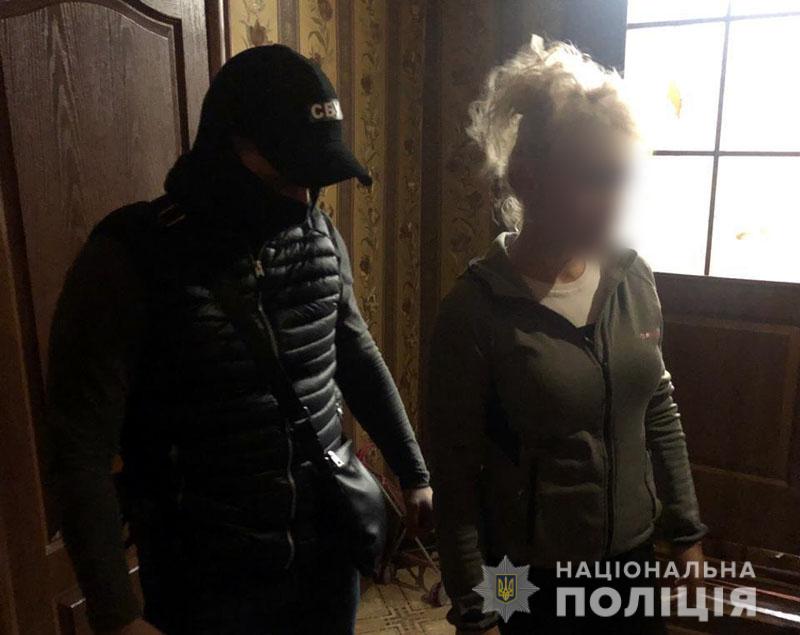 Поліція та СБУ попередили замовне вбивство на Донеччині