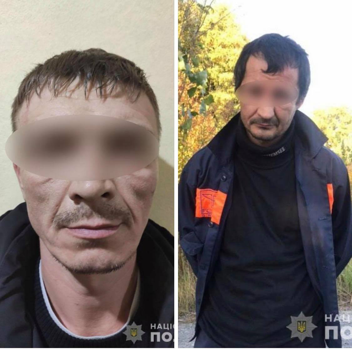 Поліція Київщини затримала зловмисників, які звіряче побили юнака 