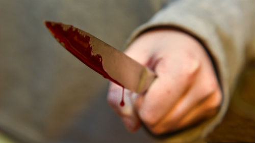 На Волині 14-річний хлопець порізав ножем всю сім’ю: одна людина померла, інші в лікарні
