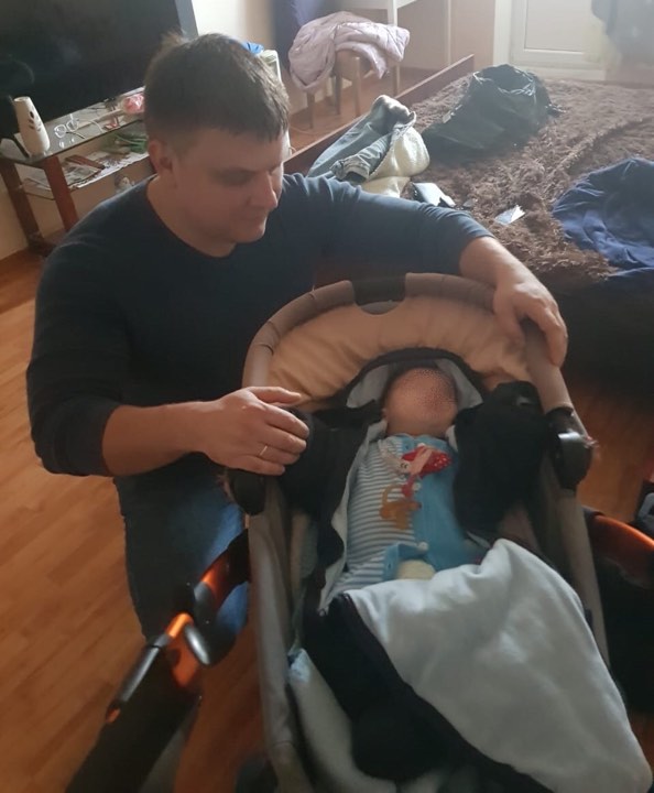 Викрадене у смт. Коцюбинське немовля знайшли