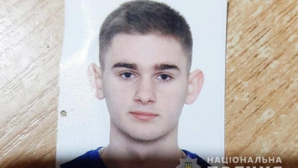 Поліцейські встановлюють місцезнаходження безвісти зниклого 19-річного жителя Луцького району