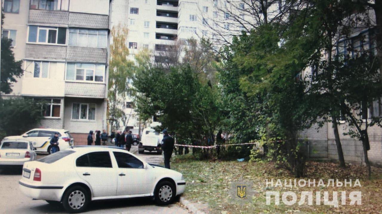 На Київщині мати викинула немовля з вікна багатоповерхівки