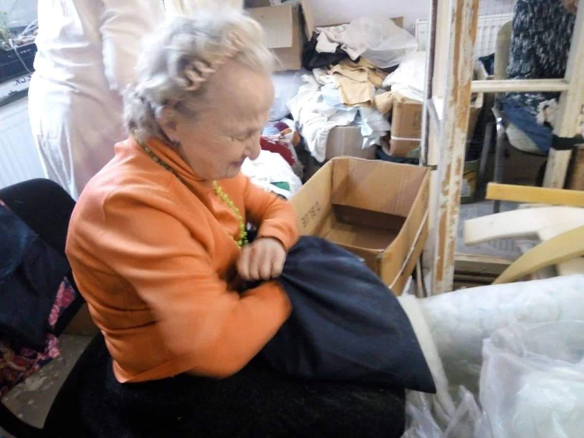 На Полтавщині трагічно попрощалась з життям волонтерка і символ Майдану Ольга Шевченко