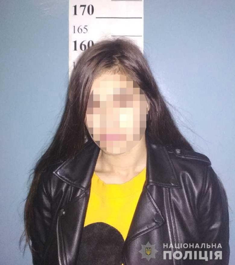 В отеле Киева 17-летняя девушка обокрала соседний номер