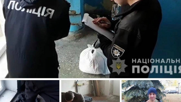 Столичні оперативники затримали чоловіка за смертельне побиття сестри