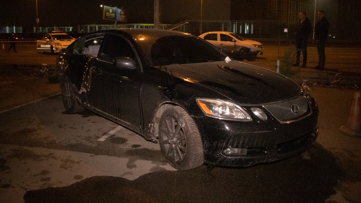 Водитель Lexus, который на тротуаре насмерть сбил девушку, был пьяным: кто он и что ему грозит