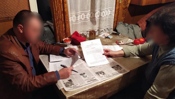 Депутату сільради Миронівського районну оголошено підозру за неподання декларації про доходи
