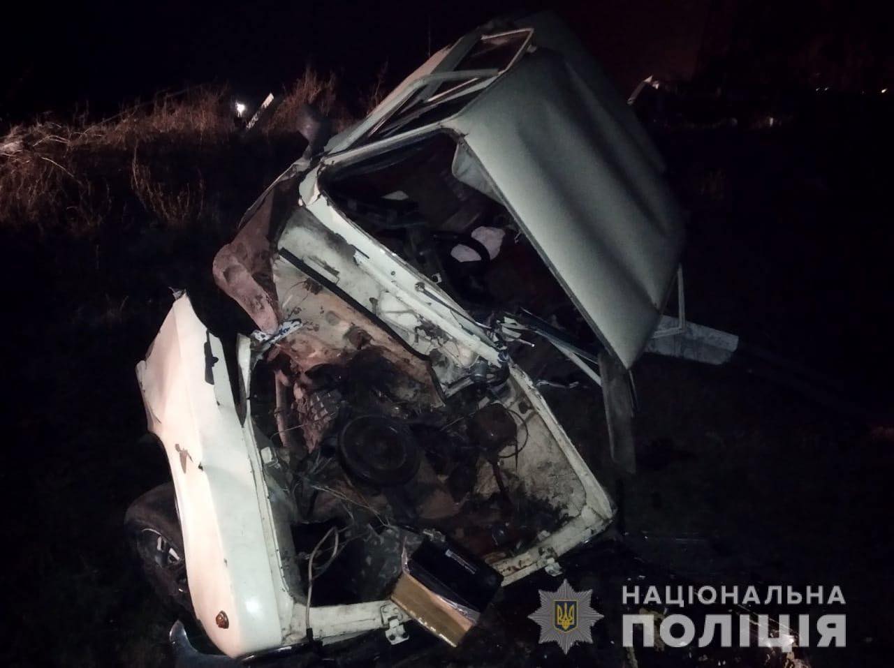 Київщина: дільничний офіцер поліції розшукав 18-річних угонщиків автомобіля