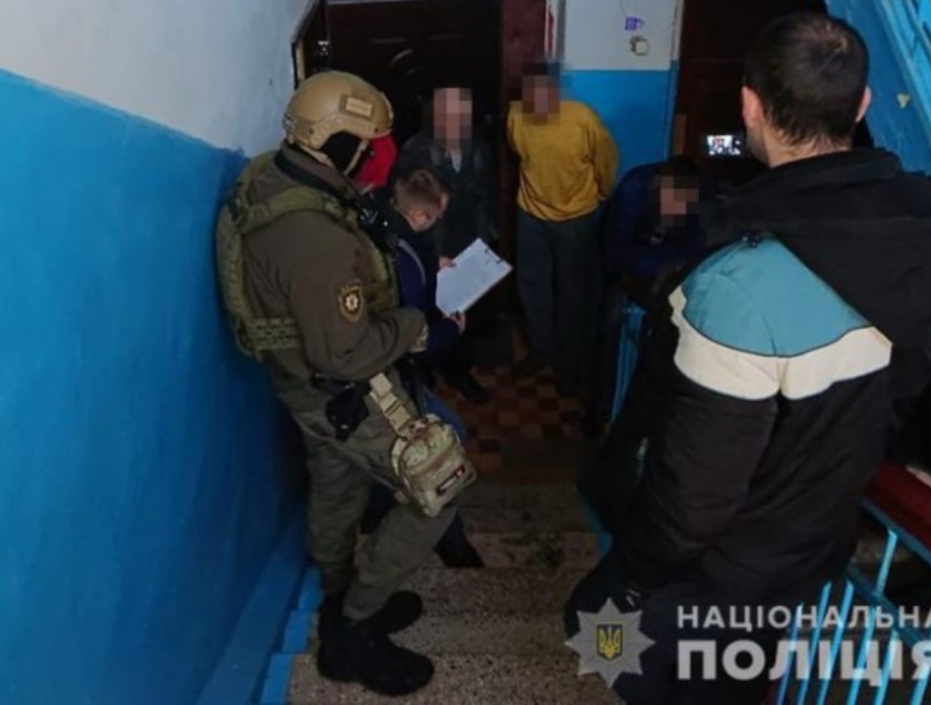 На Луганщині арештували банду збувачів психотропу "PVP"