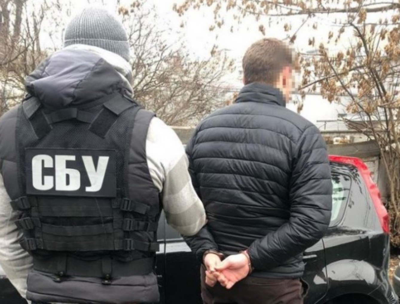 У Києві капітан поліції вимагав гроші за повернення вилучених автомобілів