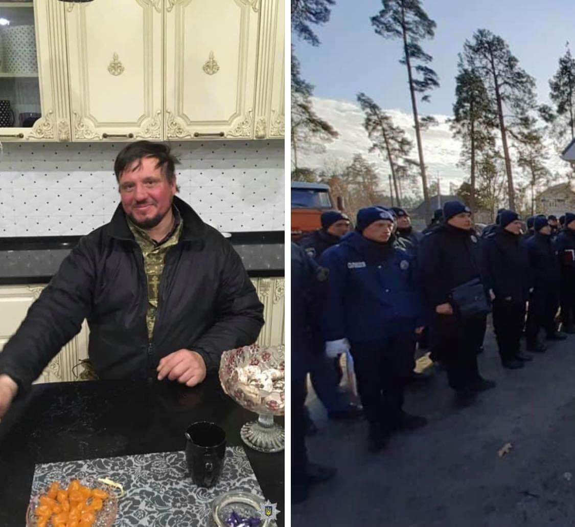 Поліцейські Київщини розшукали безвіснозниклого священника