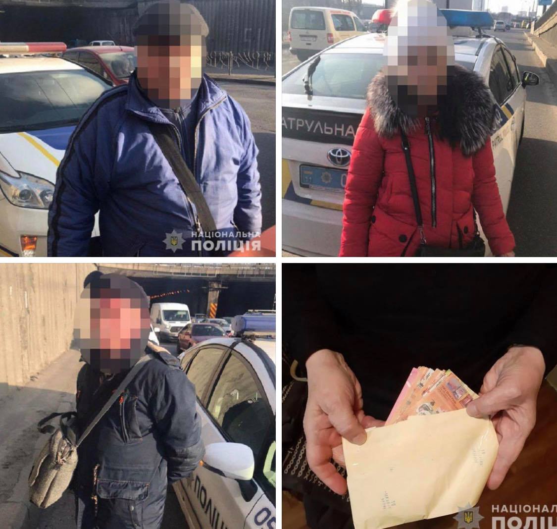 У Києві група зловмисників ошукала літню киянку на 7500 гривень та 1500 доларів США
