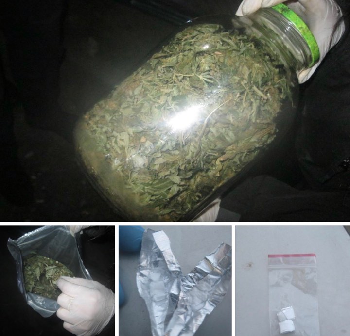 На Київщині у працівників СТО поліція виявила наркотики 