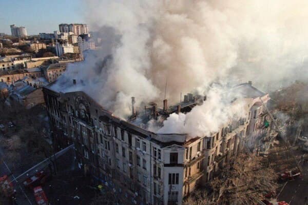 Назвали подозреваемых по делу Одесской трагедии. В полиции рассказали, кто ответит за пожар