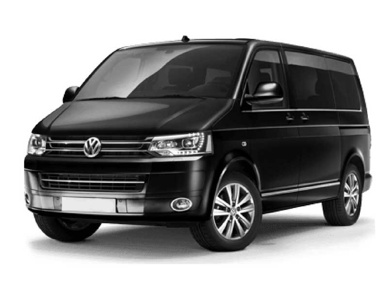 В центре Киева похитили ребенка: полиция ищет черный Volkswagen Multivan