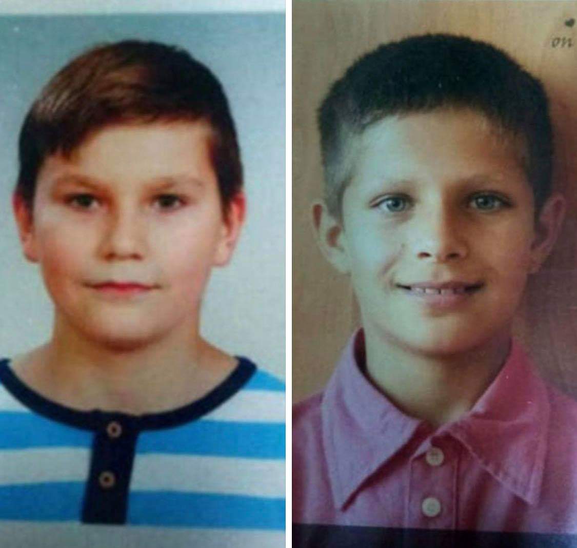 Поліція Чернігівщини розшукує зниклих школярів