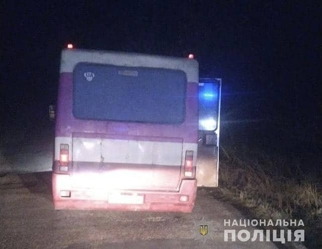 На Тернопільщині у автопригоді травмувалися двоє неповнолітніх