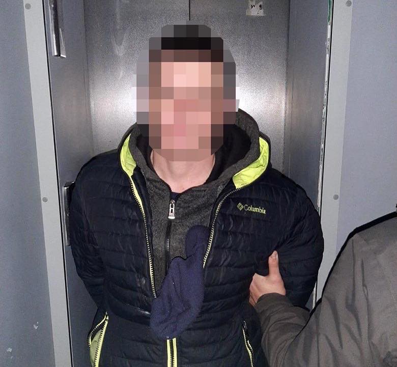 У Києві слідчі повідомили про підозру «клофелінщику» за розбійний напад на жителя Кривого Рогу  