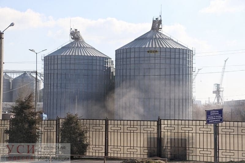 В Одесской области заминировали зерновой терминал: на месте происшествия работают взрывотехники