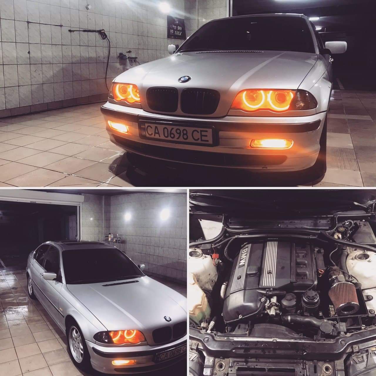 В Киеве продается автомобиль BMW 328 M52B28TU