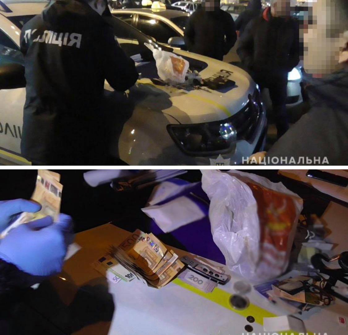 У Києві поліцейські затримали дует зловмисників, який пограбував сумчанина