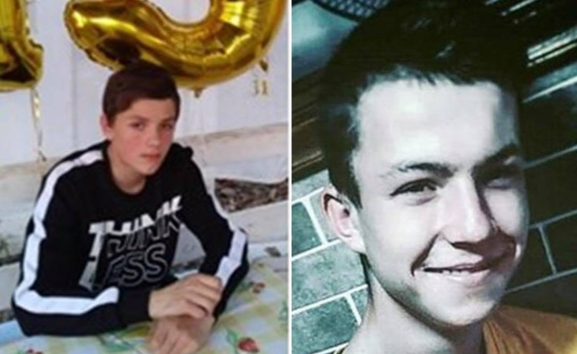 На Київщині поліція продовжує пошуки двох неповнолітніх хлопців