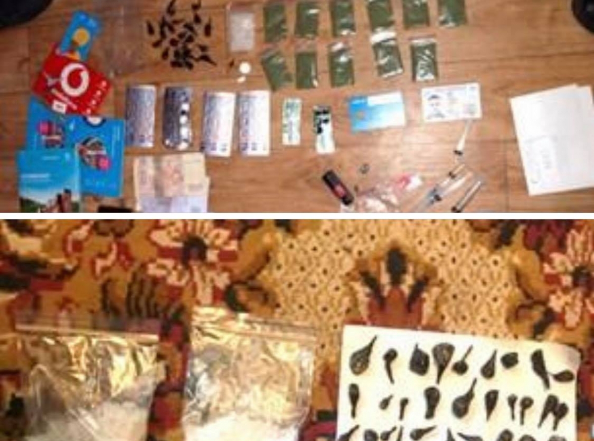 На Київщині група збувачів метадону постане перед судом