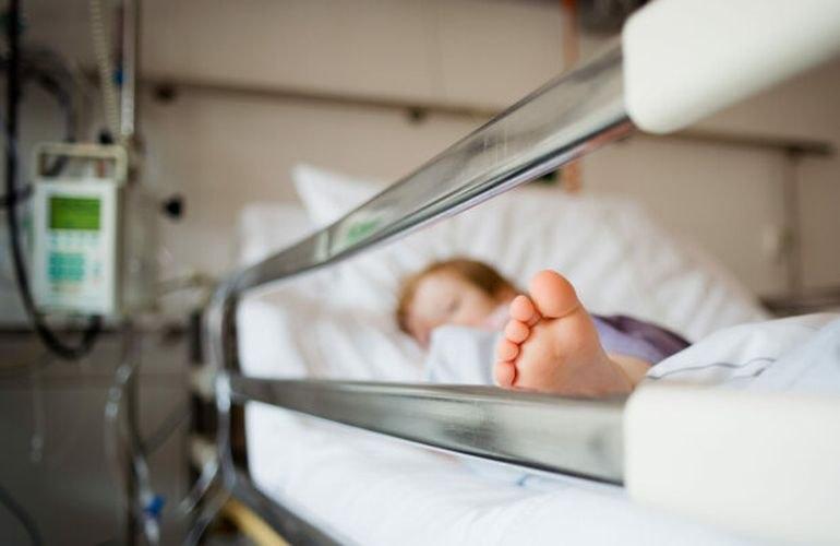 В Днепре от гриппа скончался 2-летний мальчик