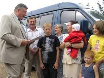 У ДТП на переїзді в Тячеві, загинув Михайло Герич - батько 16 дітей з Добрянського