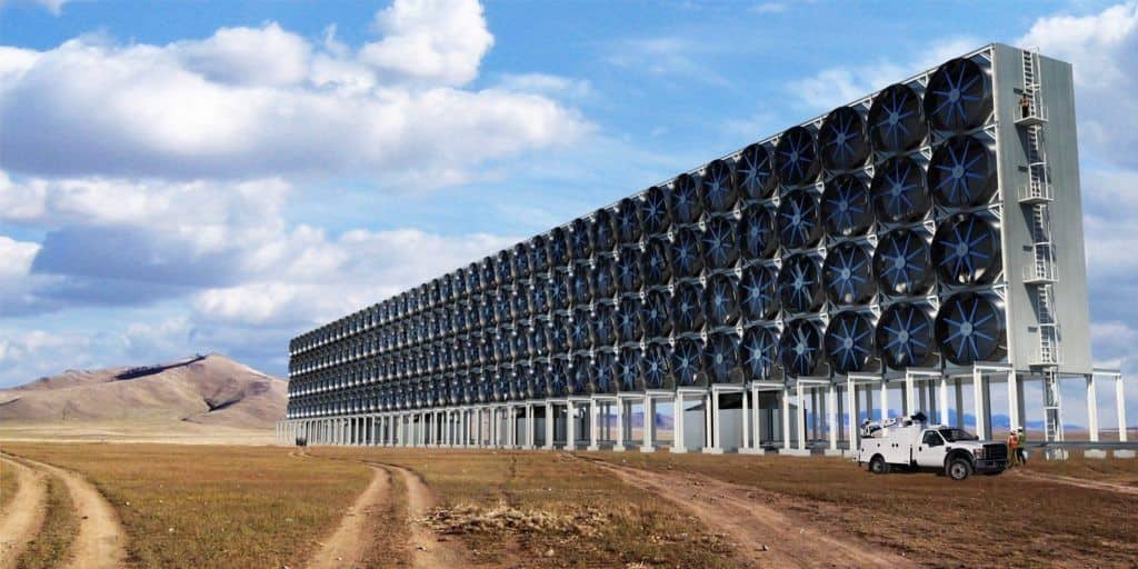 Канадский стартап Carbon Engineering запланировал постройку самого экологичного завода в мире: подробности