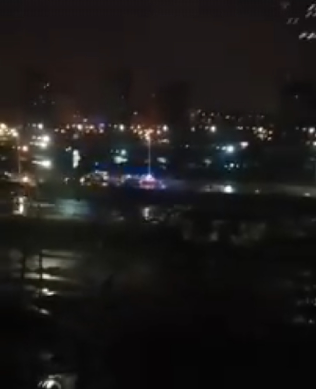 В Киеве на Троещине автомобиль Skoda Felicia сбил насмерть человека