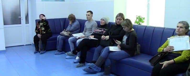 В Запорожье открыли бесплатный современный мамологический центр