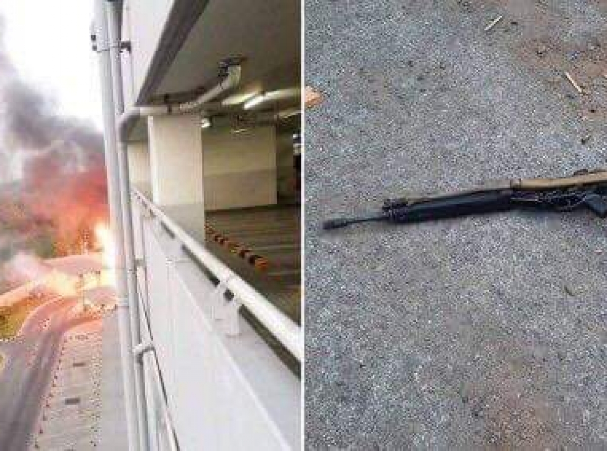 Военнослужащий в Таиланде убил 10 человек в торговом центре
