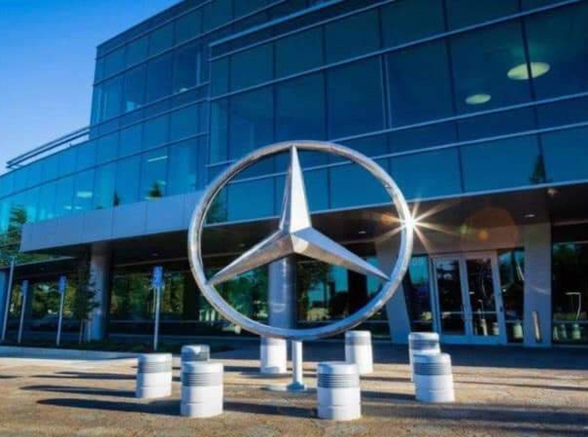 Самым дорогим автобрендом стал Mercedes