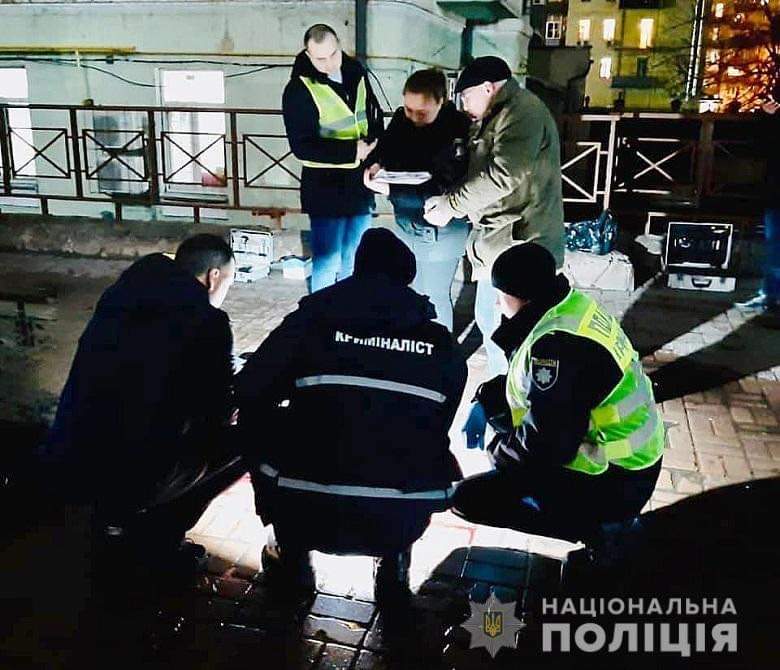 Убийство пластического хирурга в центре Киева: подозреваемого и его сообщника задержали