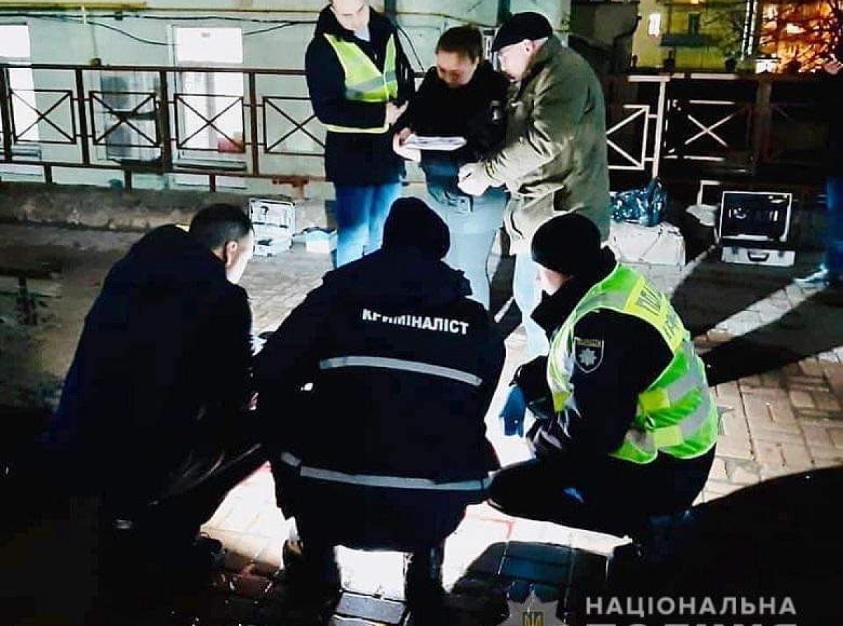 Убийство пластического хирурга в центре Киева: подозреваемого и его сообщника задержали