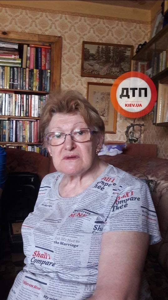 В Киеве пропала 74-летняя Коломиец Татьяна Яковлевна
