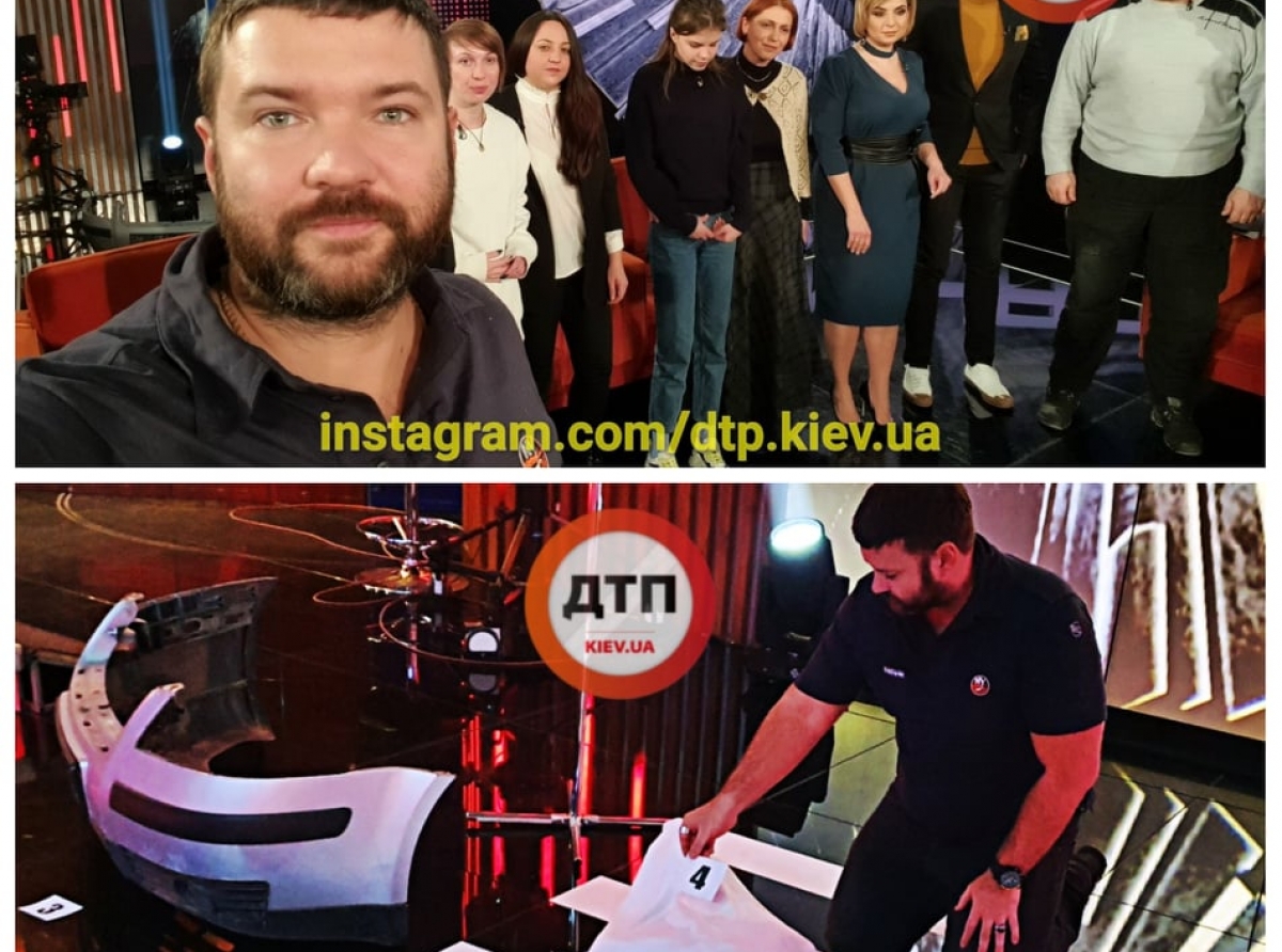 В программе криминал на телеканале прямой обсудили важные вопросы безопасности пешеходов на дорогах Украины