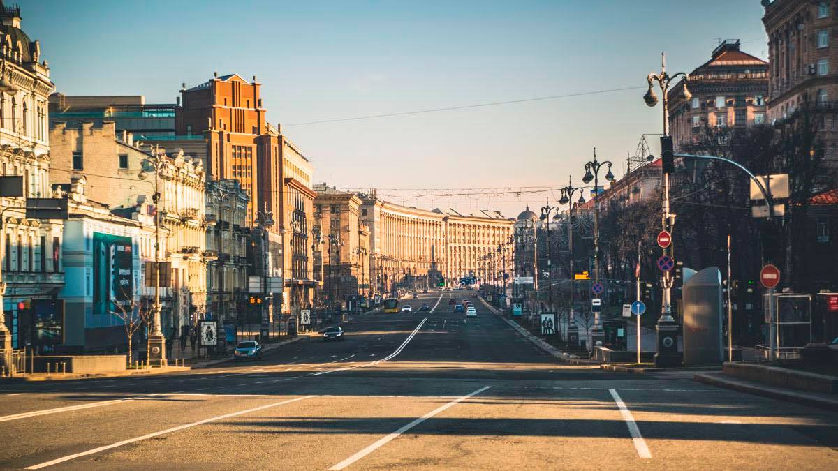 В Киеве вводят тотальный карантин: закрывают спортзалы, ТРЦ и салоны красоты