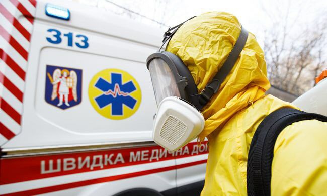 В Киеве зафиксировано 2 случая коронавируса