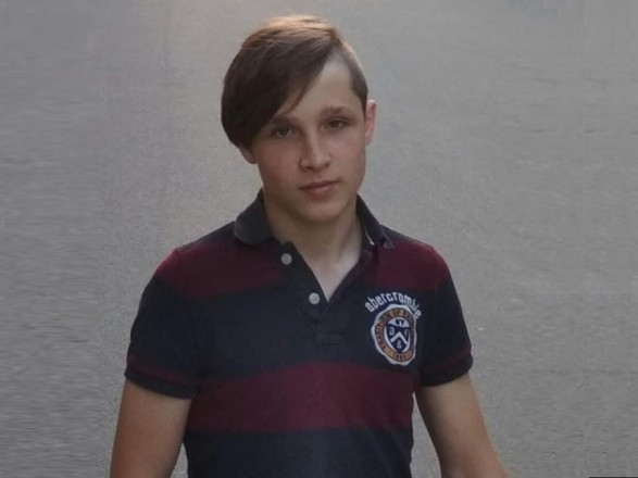 На Київщині розшукують неповнолітнього хлопця