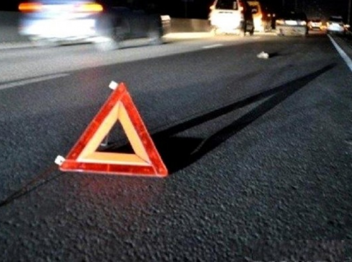 Сьогодні сталося ДТП на Киівській трасі на в’їзді у Львів