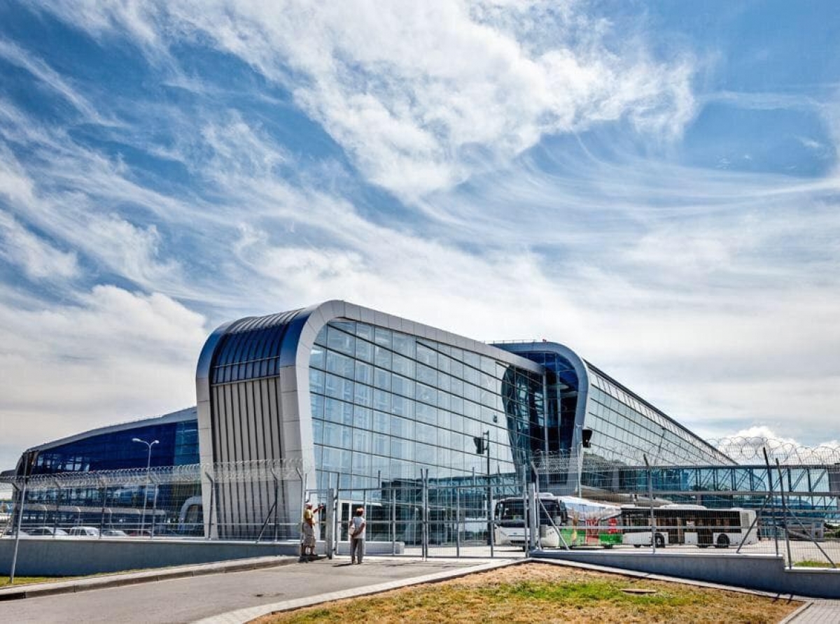 Аеропорт у Львові став резервним на час заборони польотів